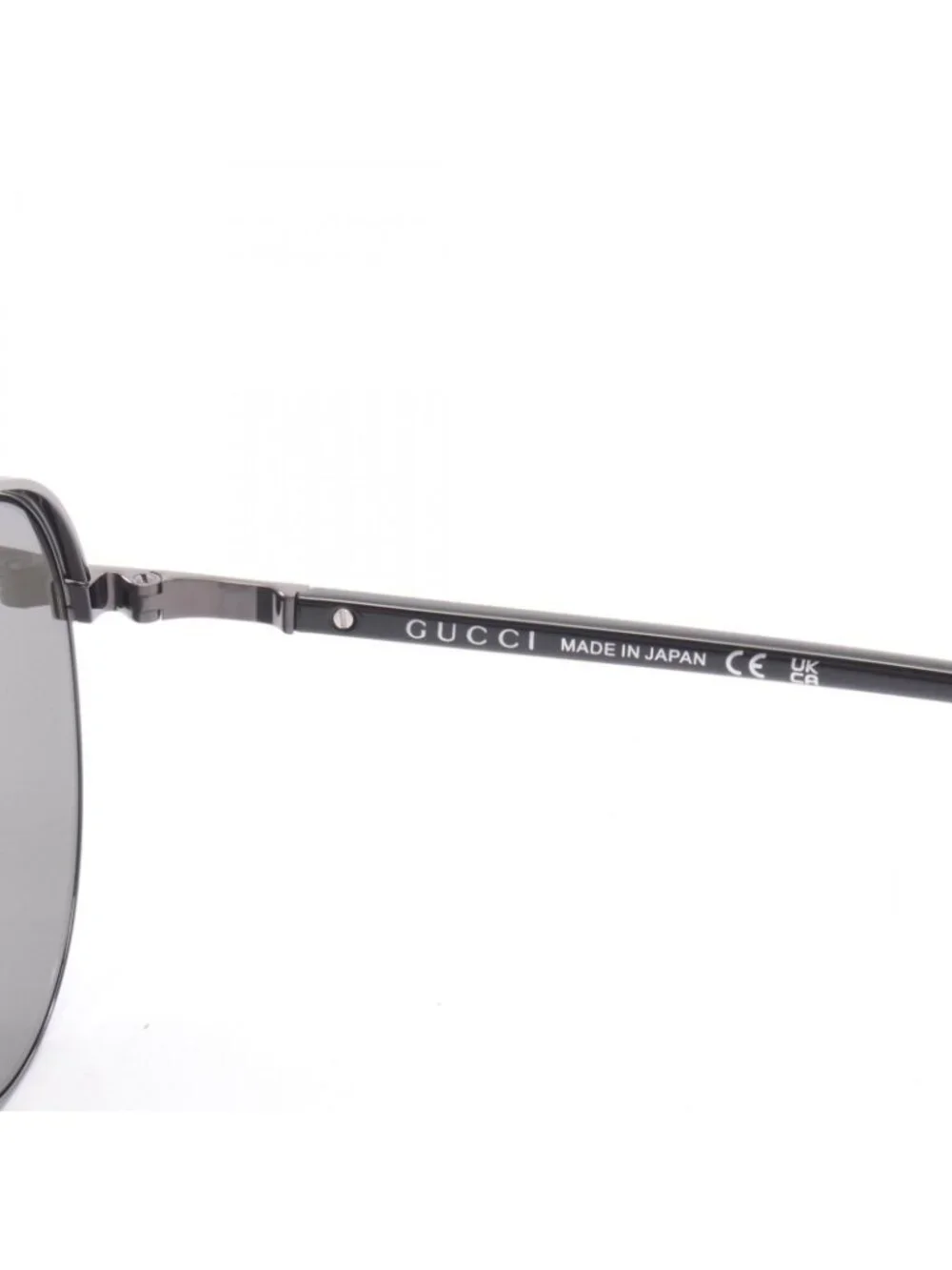Gucci Sunglasses Eyewear Black